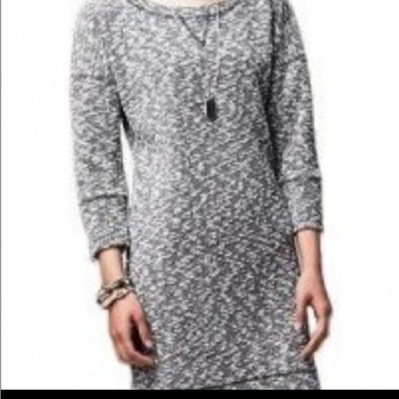 Banana Republic Sweatshirt Dress  - Picture 11 of 12